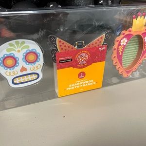 Nichos Dia De Muertos Day of Dead Magnetic Shadowbox Mini Photo F…